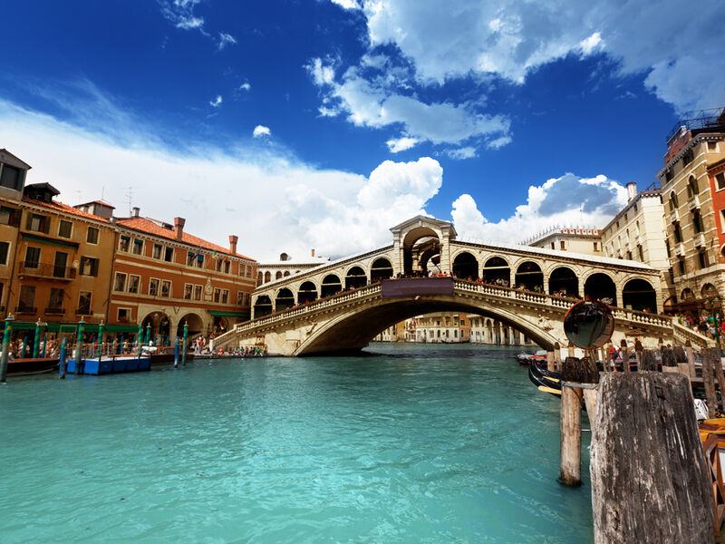 İtalya Serüveni Pegasus Hava Yolları ile 7 Gece FCO-BGY