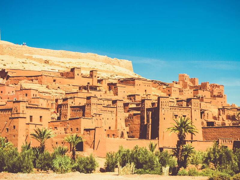 Görkemli Fas Krallığı ve Mistik Şehirler 5 Gece - Air Arabia Hava Yolları ile 24 Mayıs Hareket (Kurban Bayramı Özel AT1344