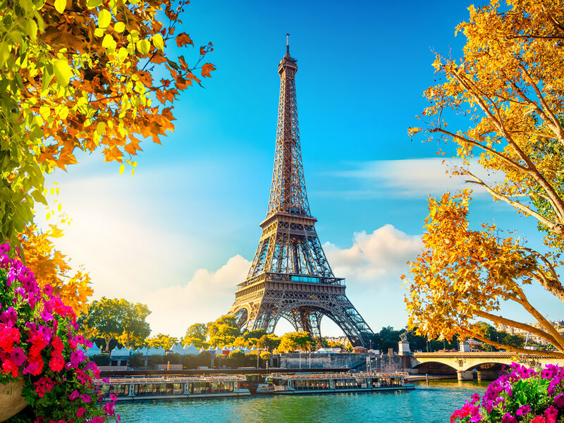 Comfort Benelüx & Paris & Alsace & İsviçre Turu - Ajet Hava Yolları ile 2026 Dönemi