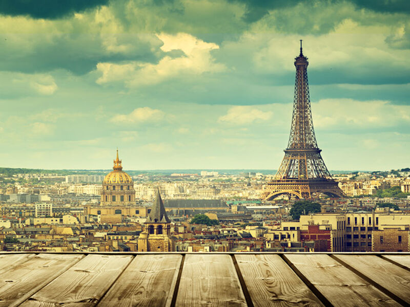 Görkemli Paris ve İncileri 3 Gece - THY ile 27 Mayıs Hareket (Kurban Bayramı Özel) AT1179
