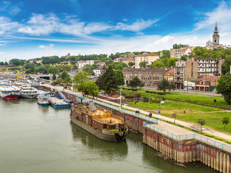 Ankara Çıkışlı Uçaklı Balkan Masalı Turu (Ekstra Turlar Dahil) SJJ-SJJ 2026 Dönemi