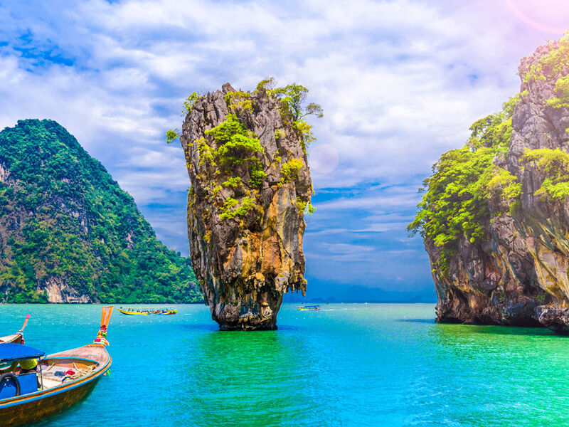 Phuket Serüveni - Qatar Hava Yolları ile 5 Gece Öğlen Uçağı  -Sonbahar & Kış Dönemi