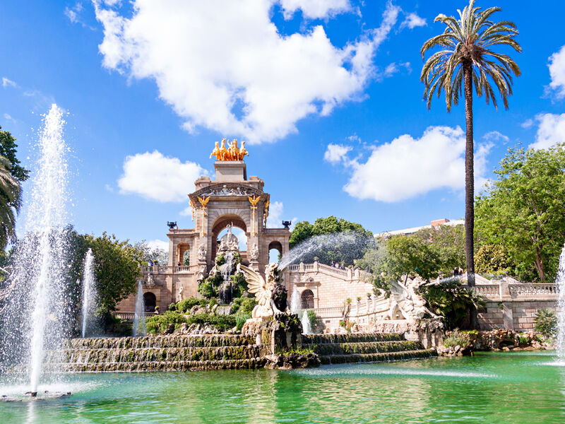 Görkemli Barselona ve Mimari Harikalar 3 Gece - Türk Hava Yolları ile 26 Mayıs (Kurban Bayramı Özel) AT1048
