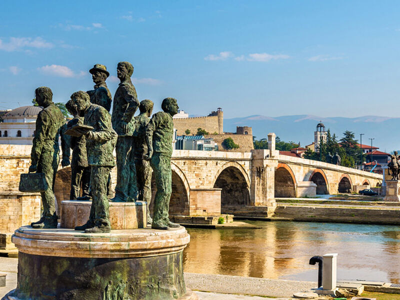 Vizesiz Uçaklı Balkan Masalı Turu (Ekstra Turlar Dahil) PRN-PRN (THY - Kurban Bayramı)