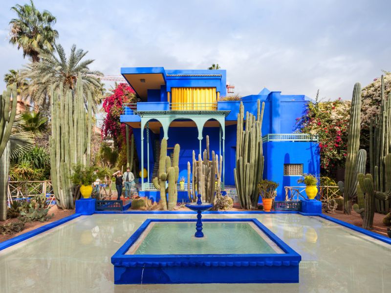 Görkemli Fas Krallığı ve Sahra Çölü 6 Gece - Air Arabia Hava Yolları ile (2026 İlkbahar Dönemi) AT1359