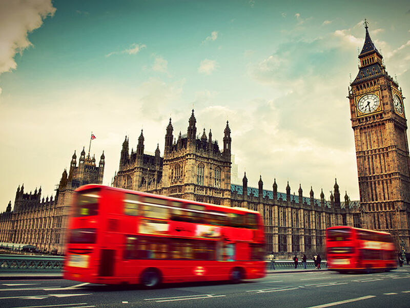 Görkemli Londra ve Kraliyet Sarayları Turu 3 Gece - THY ile 30 Nisan Hareket (01 Mayıs Özel) AT1156
