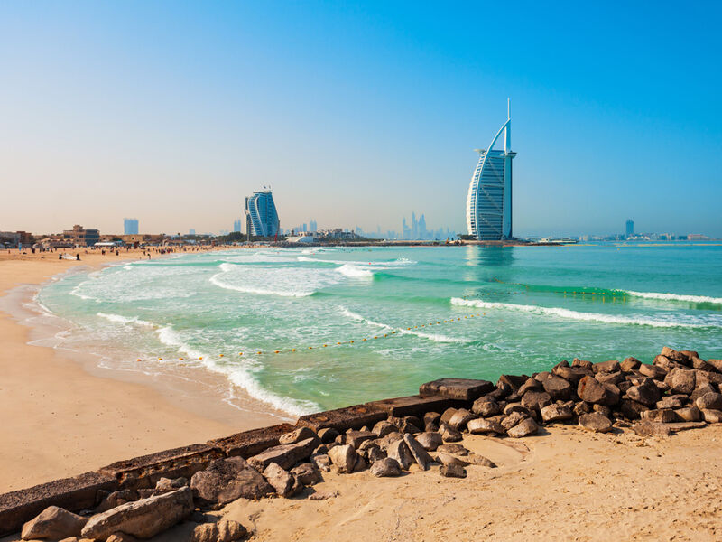 Görkemli Dubai & Lüksün Başkenti 3 Gece - Fly Dubai Hava Yolları ile Ankara`dan Direkt Hareket (2026 Kış Dönemi) AT1283