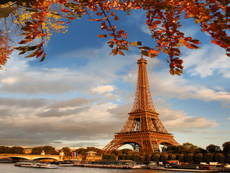 Görkemli Paris & Disneyland 3 Gece - THY ile 23 Nisan Hareket (23 Nisan Özel) AT1171
