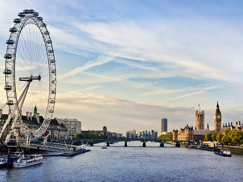 Görkemli Londra ve Kraliyet Sarayları Turu 3 Gece - THY ile 27 Mayıs Hareket (Kurban Bayramı Özel) AT1155
