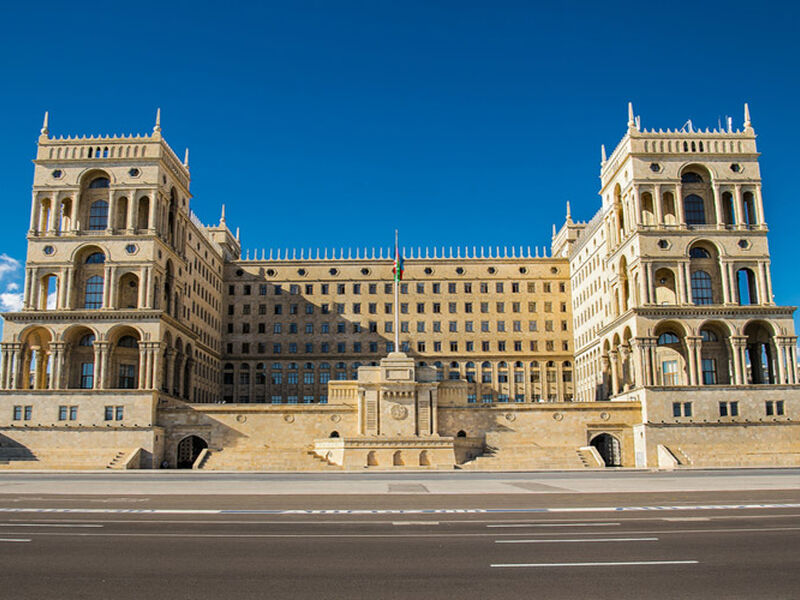 Bakü Serüveni Formula1 Dönemi Türk Hava Yolları ile 3 Gece 4 Gün