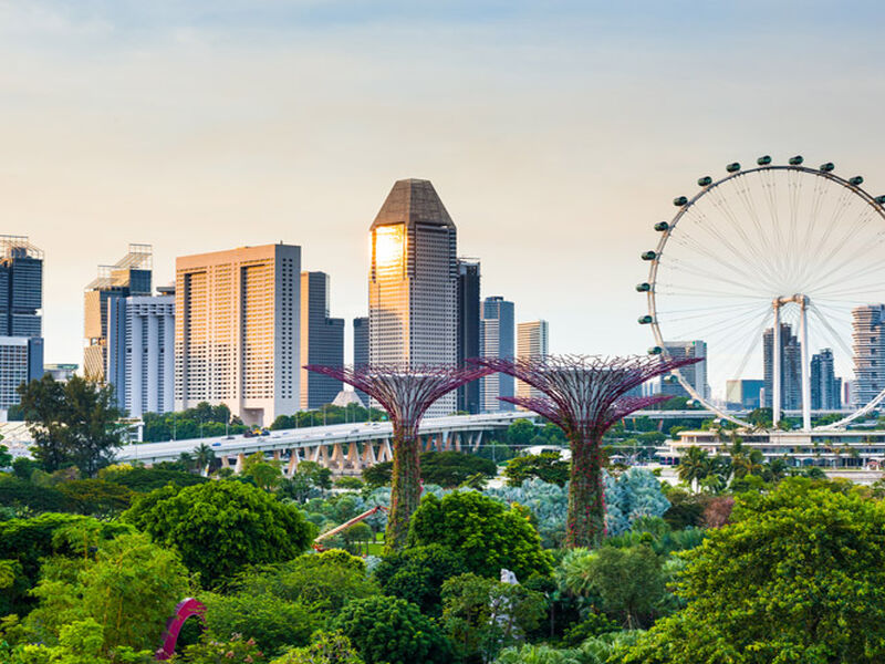 Görkemli Tropikal Ada Bali & Ubud 5 Gece - Singapur Hava Yolları ile (2026 Kış Dönemi)