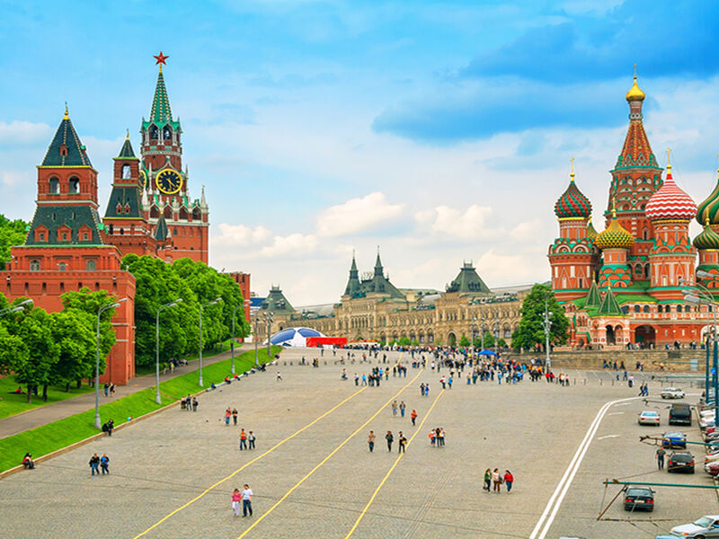 Comfort St. Petersburg Turu Türk Hava Yolları ile 3 Gece