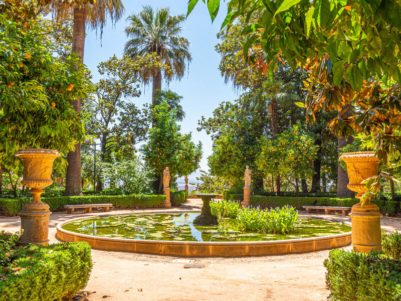 Görkemli İspanya ve Endülüs Şehirleri 7 Gece - THY ile 16 Mayıs (19 Mayıs Özel) (MAD-BCN) AT1135
