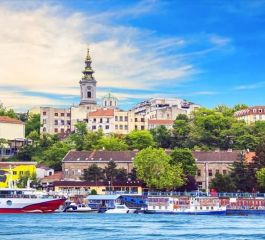Belgrad Turu Yılbaşı Özel Türk Havayolları ile 3 Gece 4 Gün (Öğlen Gidiş - Öğlen Dönüş)