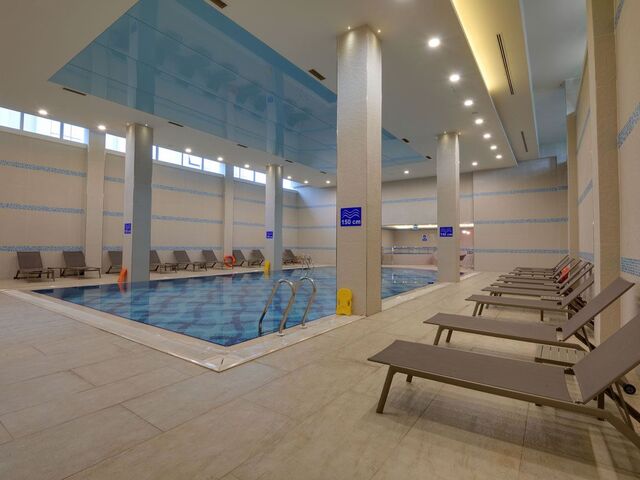 Sevgililer Günü Özel Uludağ Turu | 1 Gece Baia Bursa Hotel Konaklamalı