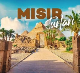MEGA MISIR VE İKONLARI TURU Pegasus Havayolları ile 7 gece Sabah Gidiş – Akşam Dönüş || 16757||22065