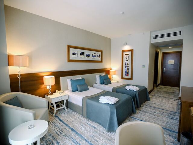 Uludağ Kayak Turu | 1 Gece Baia Bursa Hotel Konaklamalı