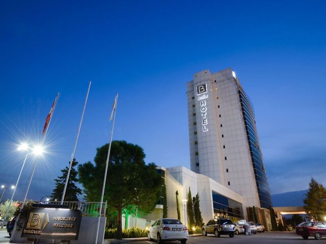 Uludağ Kayak Turu | 1 Gece Baia Bursa Hotel Konaklamalı