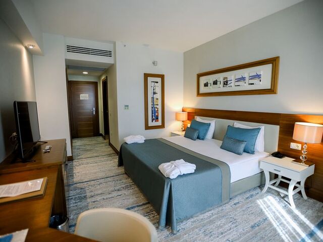 Uludağ Kayak Turu | 1 Gece Baia Bursa Hotel Konaklamalı