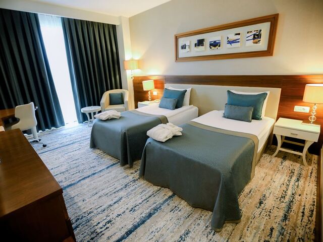 Uludağ Kayak Turu | 1 Gece Baia Bursa Hotel Konaklamalı