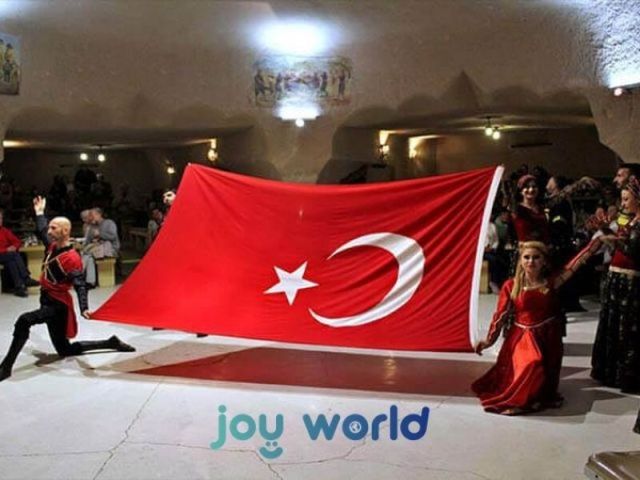29 Ekim Özel Kapadokya Turu | 1 Gece Otel Konaklamalı | İstanbul Çıkışlı