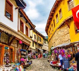 Günübirlik Cumalıkızık Gölyazı Mudanya Trilye Turu