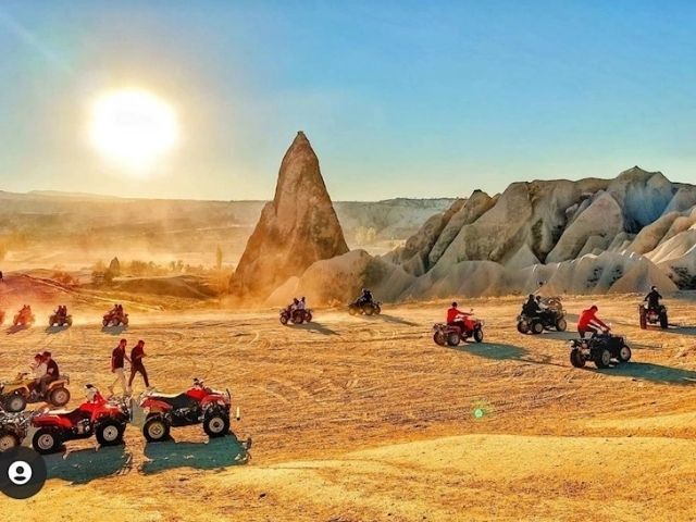 Kasım Ara Tatil Özel Kapadokya Turu | 1 Gece Otel Konaklamalı | İstanbul Çıkışlı