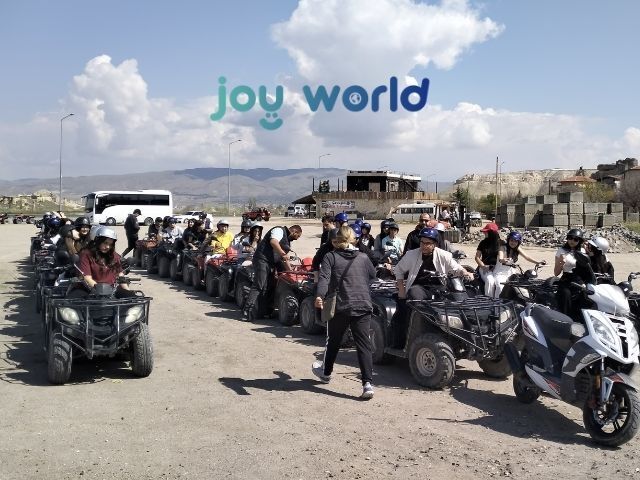 Kapadokya Turu | 1 Gece Otel Konaklamalı | İstanbul Çıkışlı