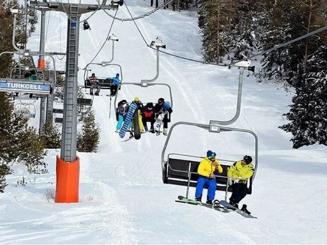 Uludağ Gençlik Festivali 20 Aralık Hareketli