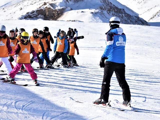 Sömestir Tatili Özel Kapadokya Kayseri Erciyes Turu / 2 Gece Otel Konaklaması