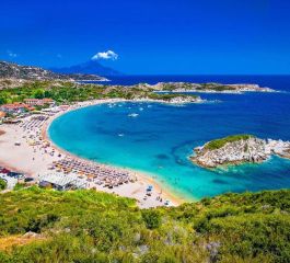 Halkidiki Selanik Kavala Thassos Adası Turu