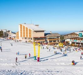 Uludağ Gençlik Festivali 20 Aralık Hareketli