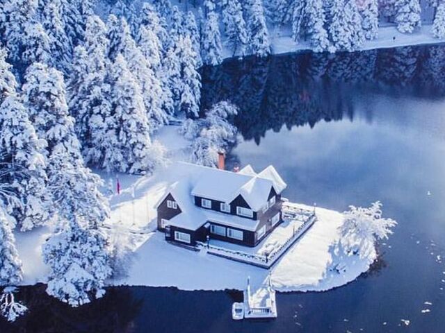 Abant Gölcük Gölü Turu