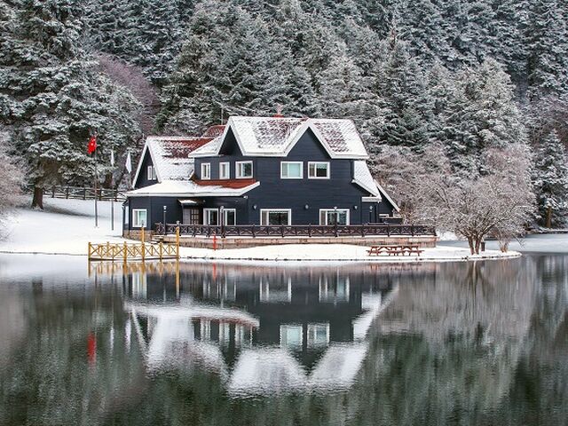 Abant Gölcük Gölü Turu