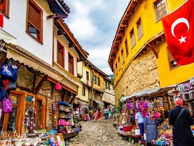 Sömestir Tatili Günübirlik Cumalıkızık Gölyazı Mudanya Trilye Turu