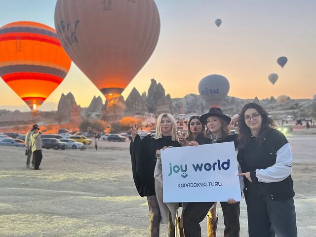 Sömestir Tatili Özel Kapadokya Kayseri Erciyes Turu / 1Gece Otel Konaklaması