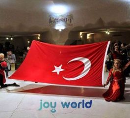 29 Ekim Özel Kapadokya Turu | 1 Gece Otel Konaklamalı | İstanbul Çıkışlı