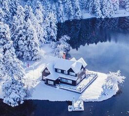 Sömestir Tatili Abant Gölcük Gölü Turu