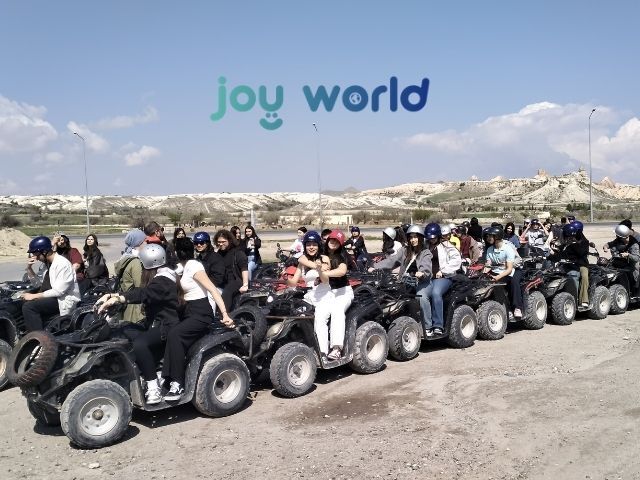 Sevgililer Günü Özel Kapadokya Turu 1 Gece Konaklamalı