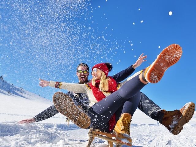 Sevgililer Günü Özel Kapadokya Turu 1 Gece Konaklamalı