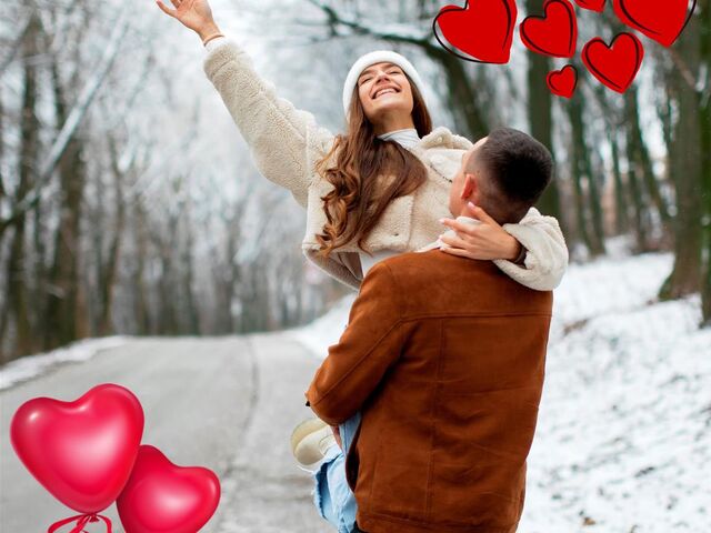 Sevgililer Günü Özel Kapadokya Turu 1 Gece Konaklamalı