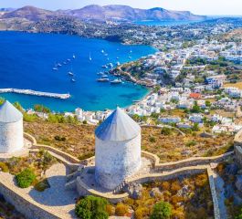Leros Adası - 4 Gece 5 Gün