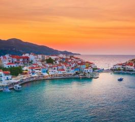 Samos Adası - 2 Gece 3 Gün ( Şehir Turu Dahil)