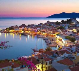 Samos Adası - 3 Gece 4 Gün ( Şehir Turu Dahil)