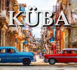 Büyük Küba Turu Superıor Türk Havayolları İle 12 Gün 13 Gece