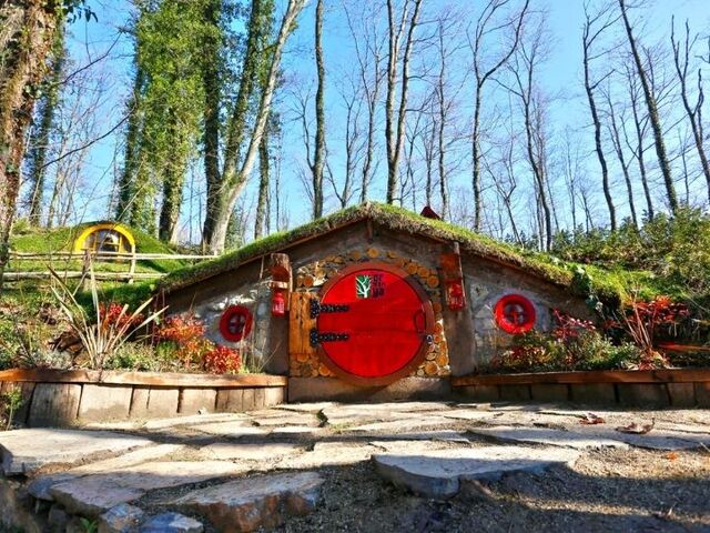 Günübirlik Maşukiye Cam Teras Ormanya Hobbit Turu