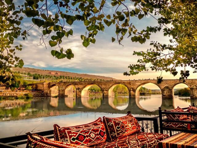 Uçaklı Butik GAP Masalı | Gaziantep–Şanlıurfa –Mardin –Diyarbakır 2 Gece Konaklamalı • 1 Mayıs Özel