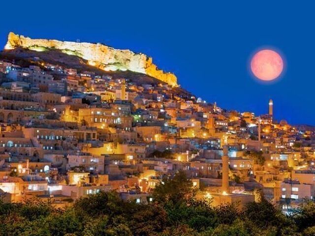 Uçaklı Butik GAP Masalı | Gaziantep–Şanlıurfa –Mardin –Diyarbakır 2 Gece Konaklamalı • 1 Mayıs Özel