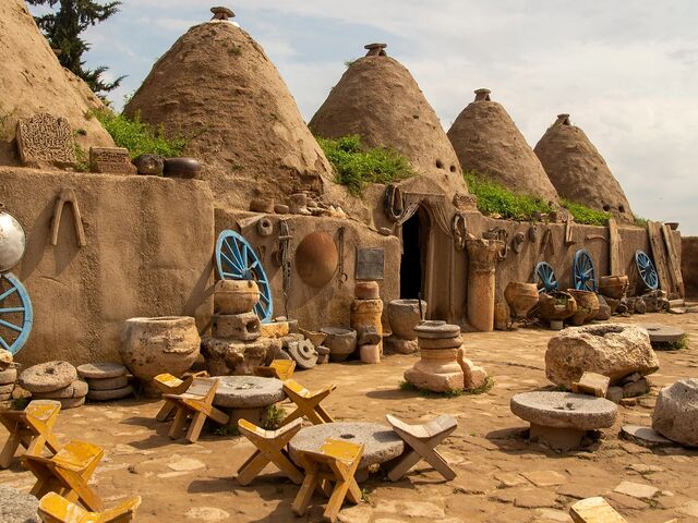 Uçaklı Butik GAP Masalı | Gaziantep–Şanlıurfa –Mardin –Diyarbakır 2 Gece Konaklamalı • 1 Mayıs Özel