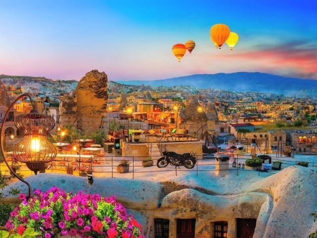 Ramazan Bayramı Özel Kapadokya Turu | 1 Gece Otel Konaklamalı | İstanbul Çıkışlı